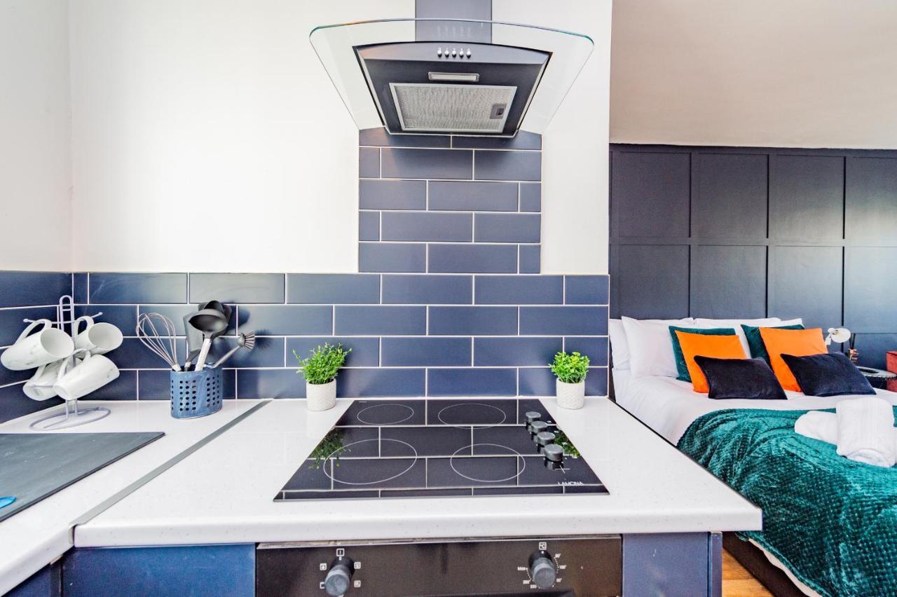 Studio Annexe By Papermill, Deeside - En-Suite, Heswall Εξωτερικό φωτογραφία