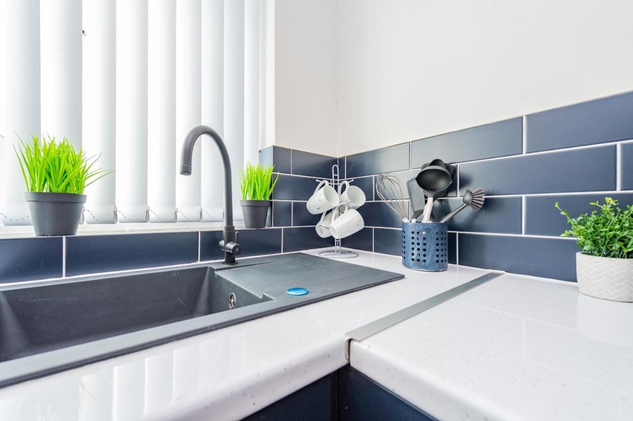 Studio Annexe By Papermill, Deeside - En-Suite, Heswall Εξωτερικό φωτογραφία