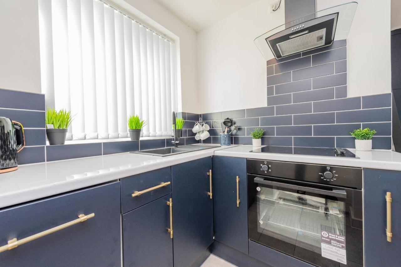 Studio Annexe By Papermill, Deeside - En-Suite, Heswall Εξωτερικό φωτογραφία