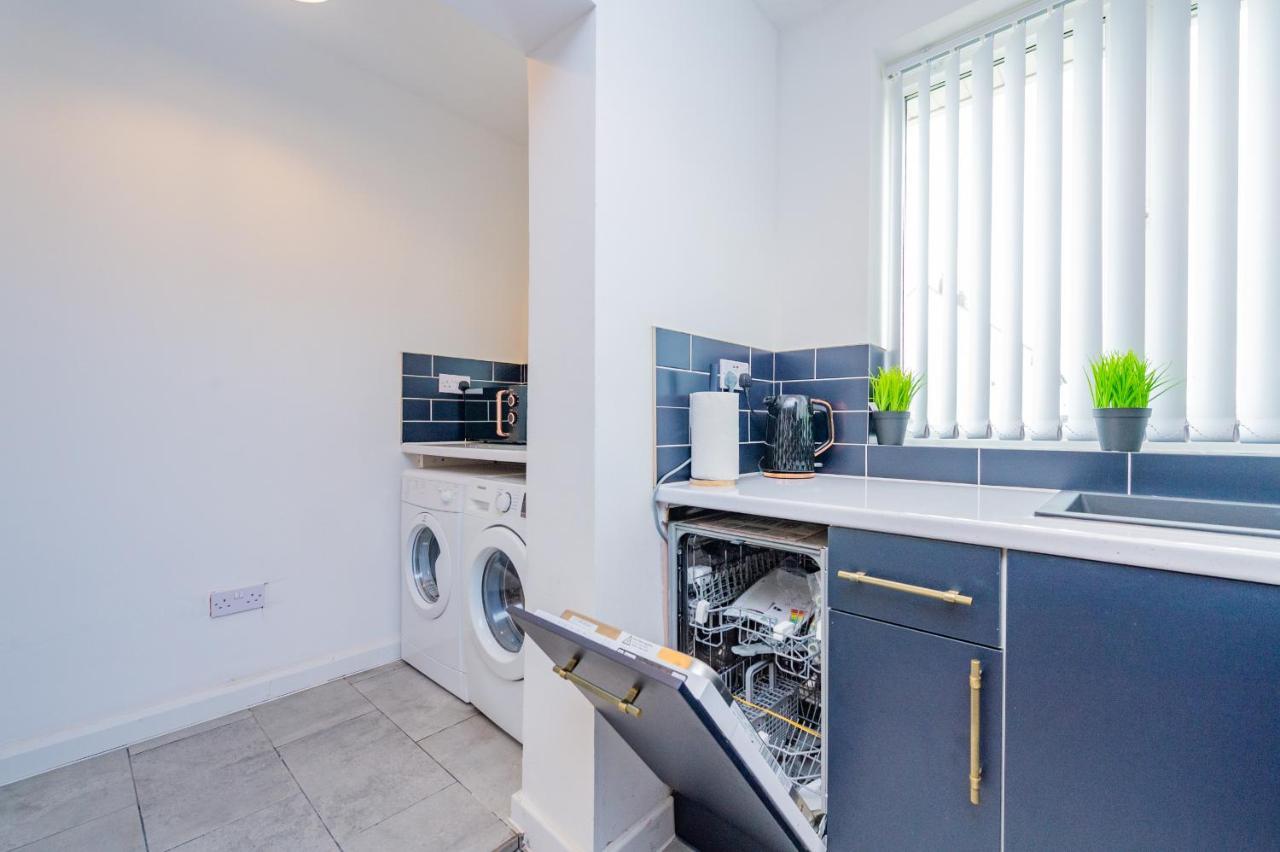 Studio Annexe By Papermill, Deeside - En-Suite, Heswall Εξωτερικό φωτογραφία