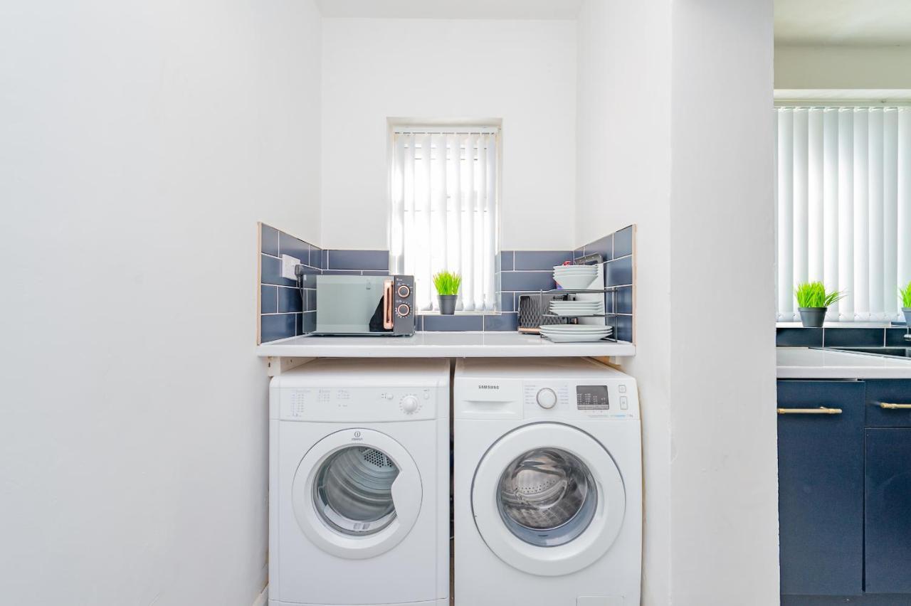 Studio Annexe By Papermill, Deeside - En-Suite, Heswall Εξωτερικό φωτογραφία