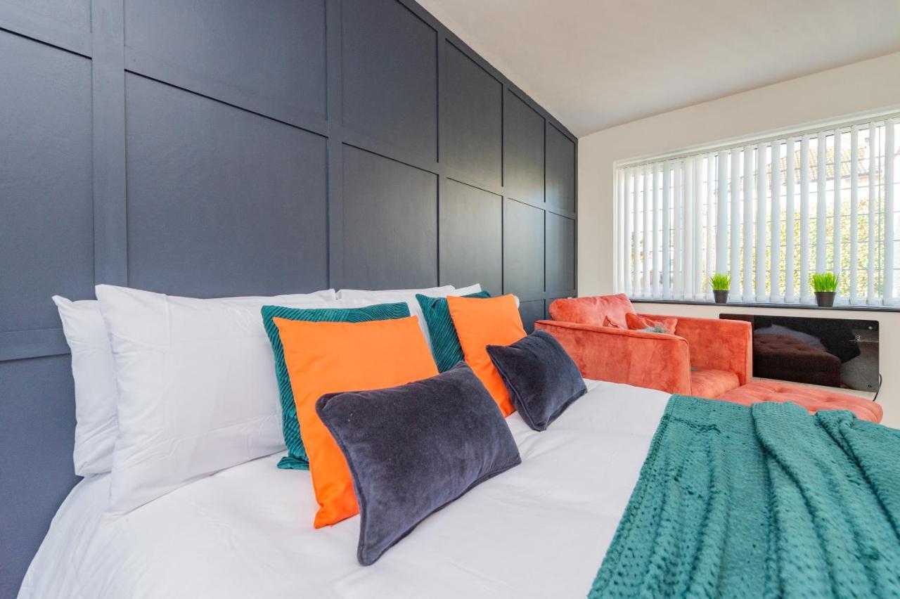Studio Annexe By Papermill, Deeside - En-Suite, Heswall Εξωτερικό φωτογραφία