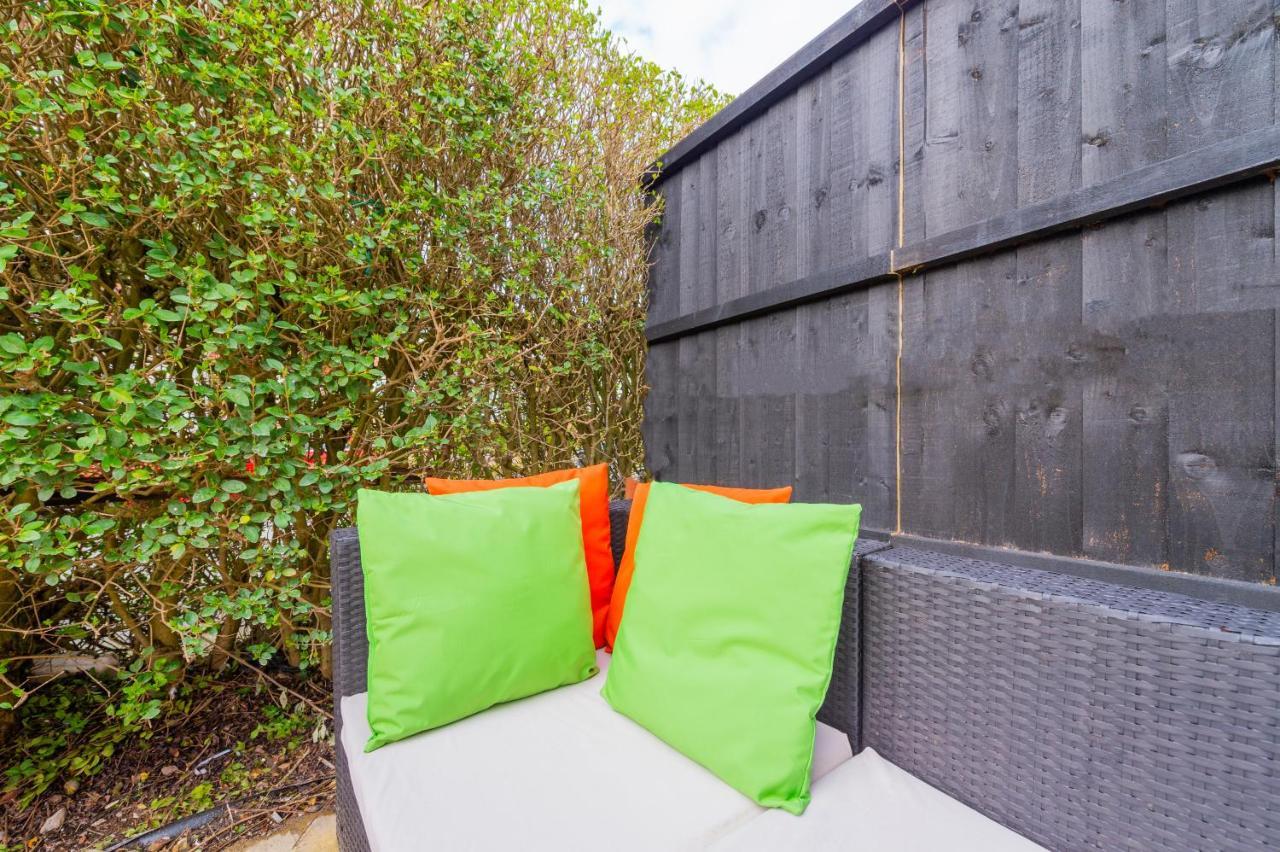 Studio Annexe By Papermill, Deeside - En-Suite, Heswall Εξωτερικό φωτογραφία